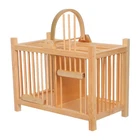 Small Animal Pet Cage Travel Carrier Hanging Habitat Cages for Animals