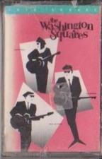The Washington Squares - Fair And Square Cass, Album, Dol  Very Good Plus VG 