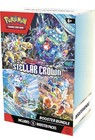 🔥Pokémon TCG: Scarlet & Violet—Stellar Crown Booster Bundle (6 Booster Packs)🔥