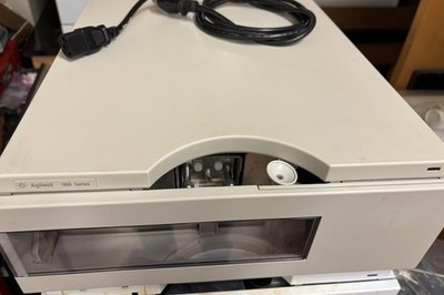 Agilent  1100 Series G1314A VWD Detector - Tested, Working