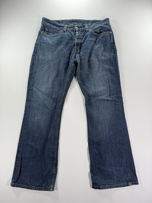LEVI S 512 BOOTCUT Jeans - W38 L32 - Navy - Top Zustand - Herren