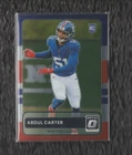 2025 Donruss Optic Abdul Carter Base (RAW)