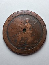 Copper 1797 Year UK Pennies for sale | eBay