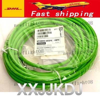 6FX8002-2EQ10-1BF0 SIEMENS Encoder Cable Brand New in Box!Spot Goods