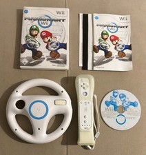 Nintendo Wii Mario Kart + Lenkrad + Controller | Mario Kart Bundle | GETESTET