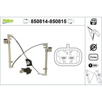 Fensterheber Valeo 850814 FüR Alfa Romeo Vorne Links