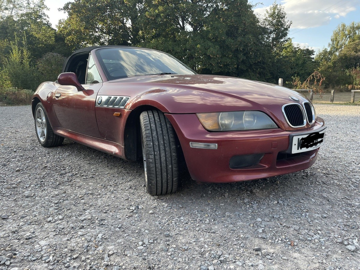 BMW Z3 2000