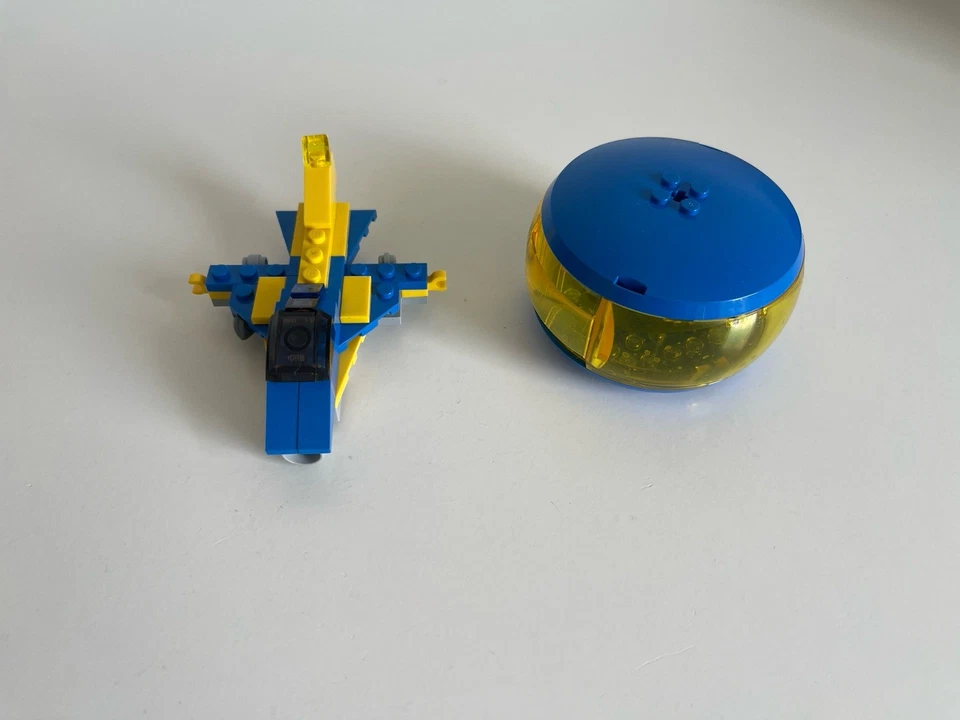 LEGO Creator 4417 Aero Pod, photo 4 of 5