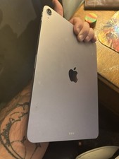 Apple iPad 11in Wi  Fi 128GB Gray Tablet 8GB RAM Built-In Rear Camera