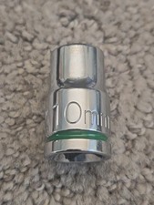 S-K 10mm 6pt Shallow Socket 3/8" Drive SK 603