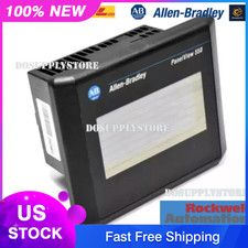 Allen Bradley 2711P-T10C4D6 /A PanelView Plus 1000 2010