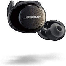 Bose SoundSport Free Wireless Sport Headphones - Black - 774373-0010