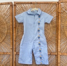 Vintage Paddington Bear Coverall