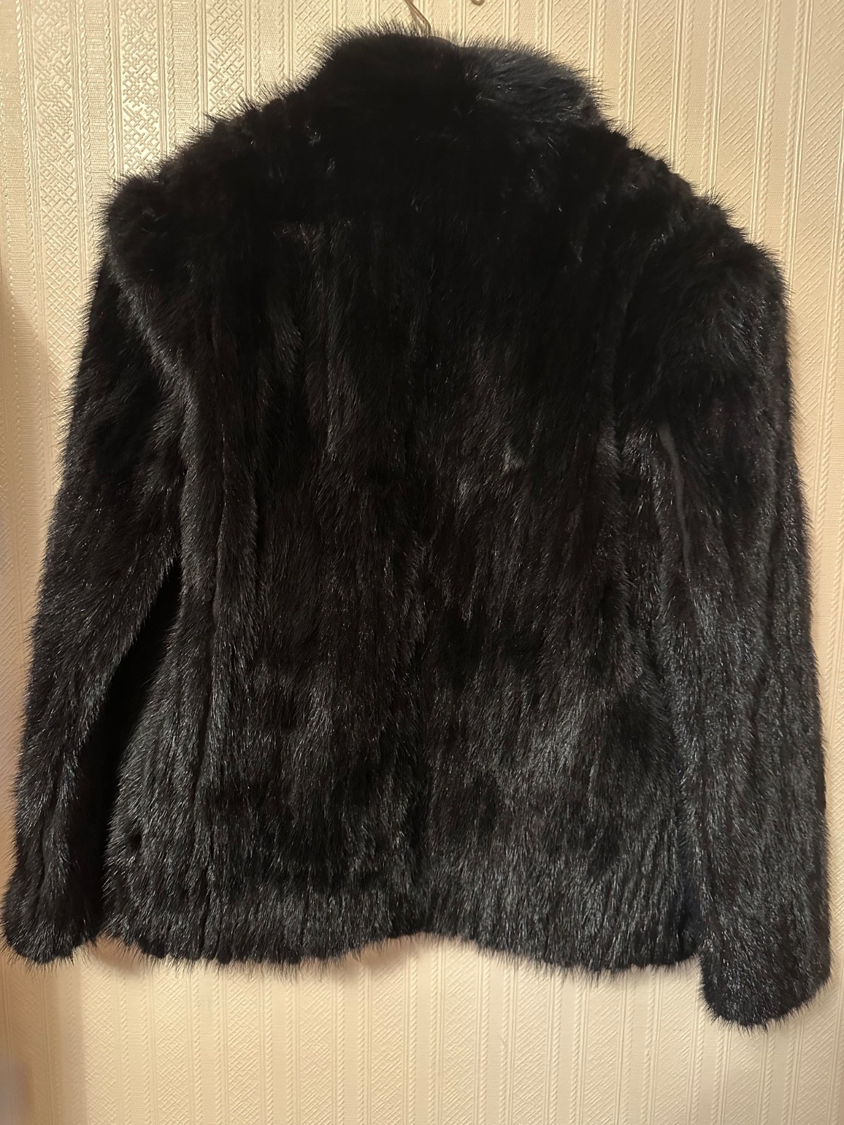 mink coat - image 2