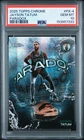 2025 Topps Chrome Jayson Tatum Base (PSA 10)