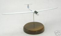 Schempp-Hirth Discus CS Glider Desktop Wood Model Regular Free Shipping