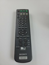 Sony Direct TV RM-Y139 Satellite Receiver Remote Control Tested
