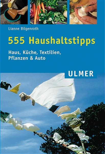 555 Haushaltstipps | Lianne Bilgenroth | 2004 | Deutsch