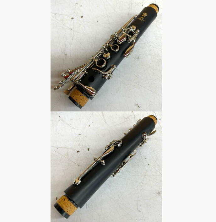 Yamaha YCL-250クラリネット Yamaha YCL-250 Bb Student Clarinet | Reverb