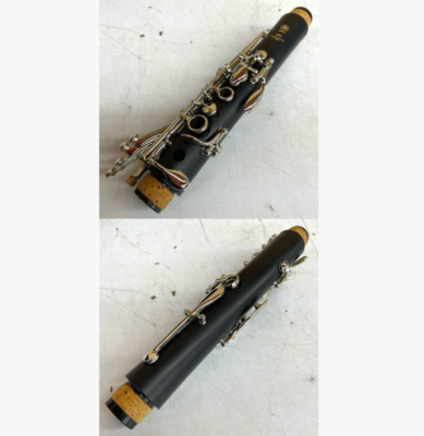Yamaha YCL-250 Bb Clarinet Student Model Made in Japan with Case