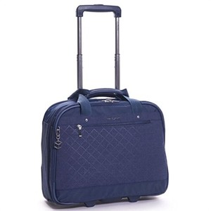 business briefcase on wheels