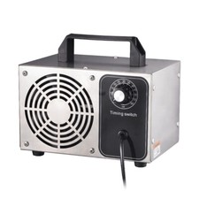 Ozone Generator Air Purifier Machine Mold Control Portable Home Indoor