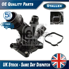 Fits Volvo XC60 XC70 V60 V70 S60 2.0 D 2.4 Thermostat Coolant Stallex 31293556