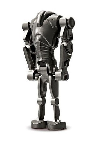 LEGO® Star Wars™ (75372) Minifigure Super Battle Droid™ (sw1321) - Foto 1 di 1