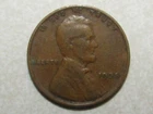 1935 P Lincoln Cent