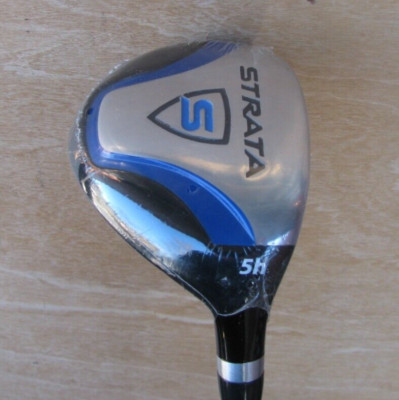 BRAND NEW STRATA 5 HYBRID 26 LOFT REGULAR FLEX STEEL BY CALLAWAY RIGHT HANDED 5H