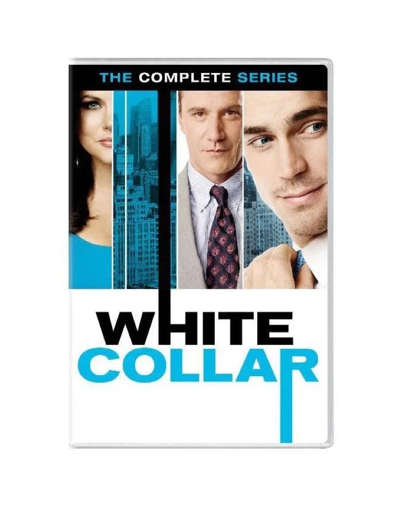 White Collar Box Set DVDs for sale | eBay