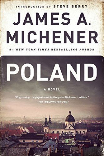 Poland : A Novel James A. Michener - Image 4