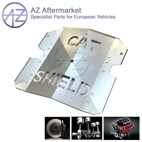 AZ Catalytic Converter Anti Theft Steel Guard Plate For Toyota Corolla