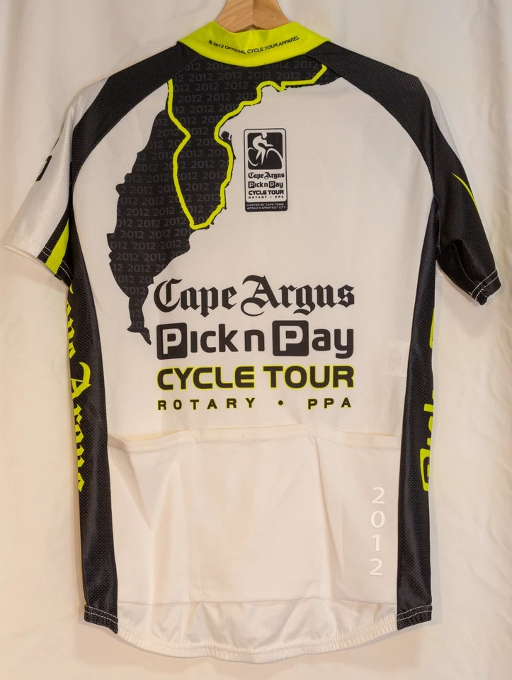 Tour de bicicleta pela Cidade do Cabo, África do Sul. Tamanho médio - Imagem 2 de 2