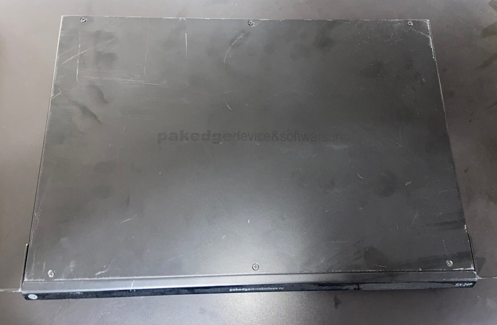 Pakedge Device & Software Inc. SX24P 24Port Network Switch eBay
