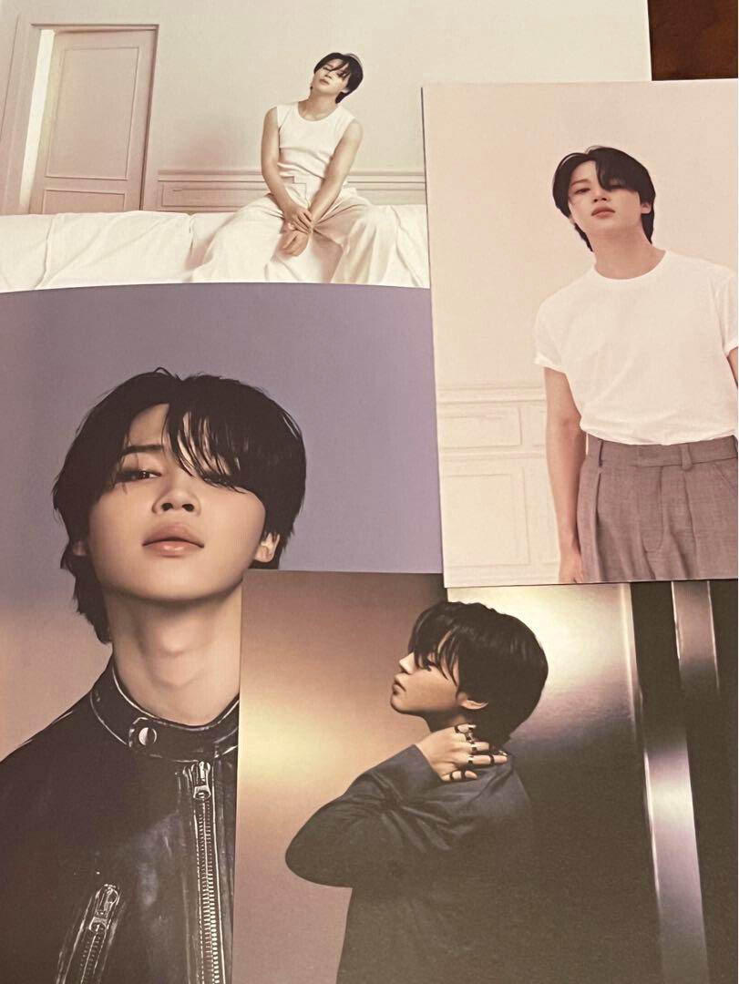 防弾少年団(BTS) - BTS JIMIN / FACE Weverse特典 楽天市場】☆Weverse特典☆3種セット☆ Jimin (BTS) - Solo