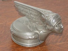 Vintage Buick Goddess 1920s Radiator Cap
