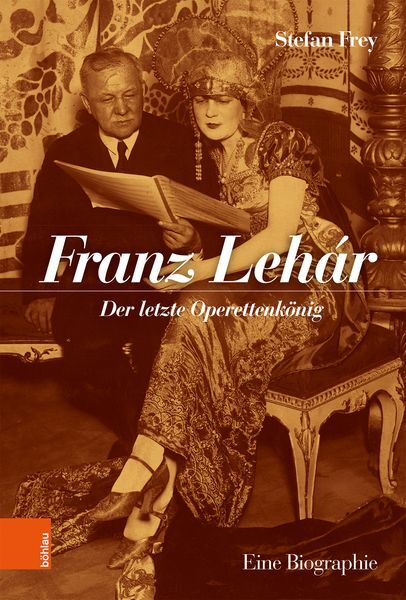 Thumbnail - Franz Lehár