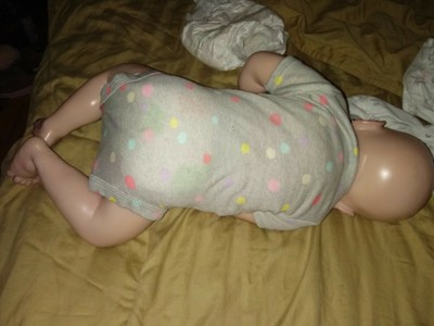 boo boo baby doll