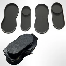 Mamiya C TLR Front And Rear Sturdy Lens Caps C330 C220 C3 C2 65mm 80mm 105mm 135