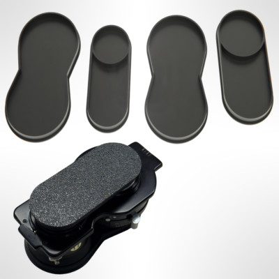 Mamiya C TLR Front And Rear Sturdy Lens Caps C330 C220 C3 C2 65mm 80mm 105mm 135