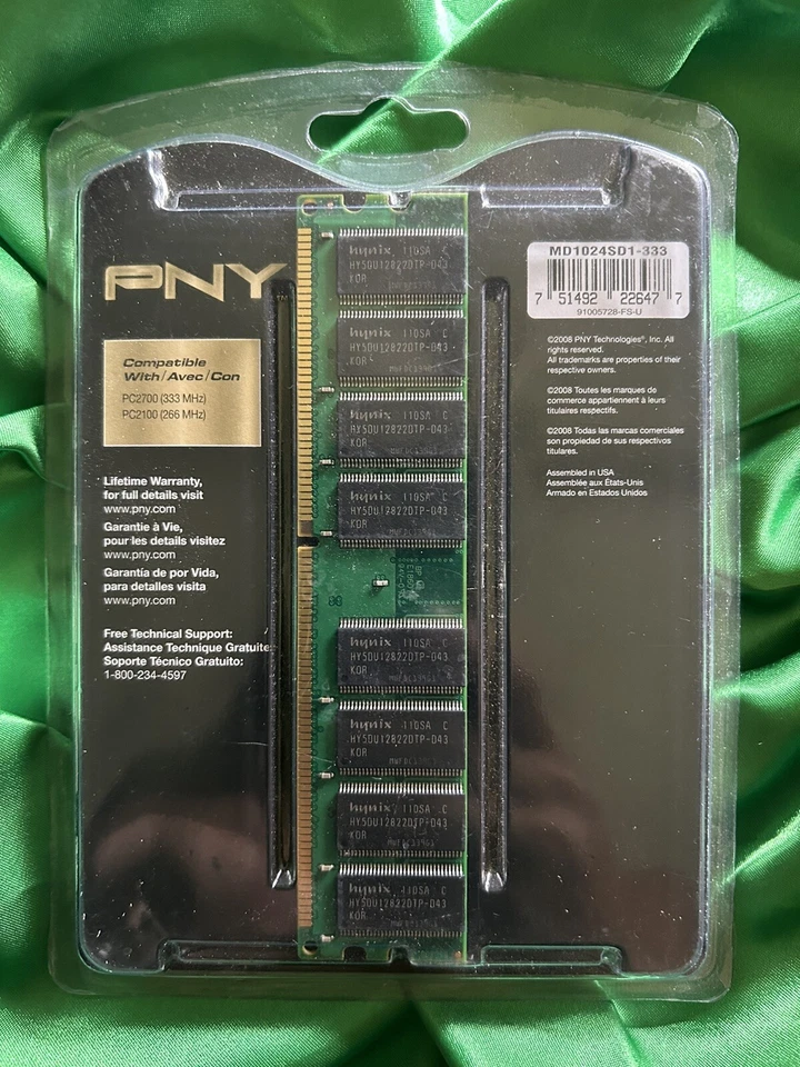 1 GB DDR PC2700 - Image 3 of 4