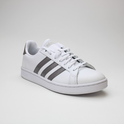 adidas FY8931 Womens Grand Court Sneakers Shoes - Size | eBay