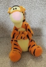 Tigger 6" Plush 2000 McDonald's The Tigger Movie