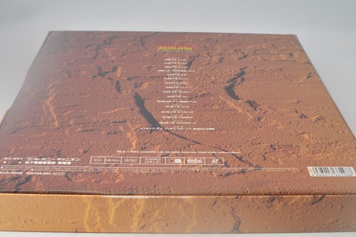 @ Excellent! @ The Young Indiana Jones Chronicles PCLP-00418 Laser Disc Box Set - Picture 16 of 16