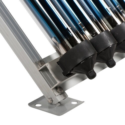 Röhrenkollektor Solarthermie Paket ETASunPro® VRK30 Solarkollektor Solar - Bild 4 von 7