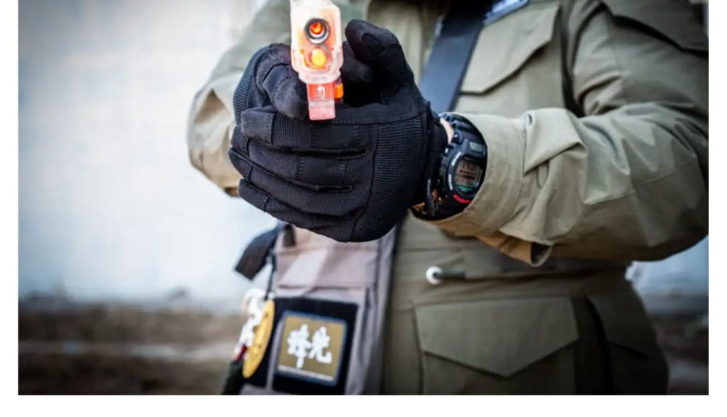 Tactical Military Gloves, Wear-Resistant Military Enthusiast Mountain Equipment