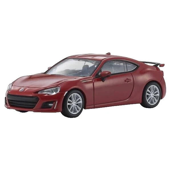 Kyosho SUBARU escala 1:64 Diecast y de juguete