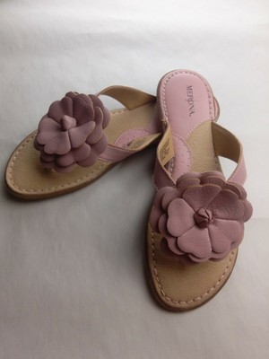 Flat Slip On Sandal by Merona (9 1/2)