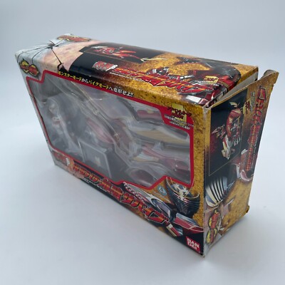R M6 Rider Monster Series Kamen Rider Ryuki Survive Figure Bandai